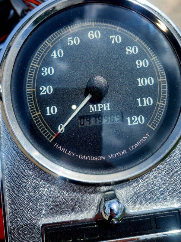 1997 Harley-Davidson Fat Boy