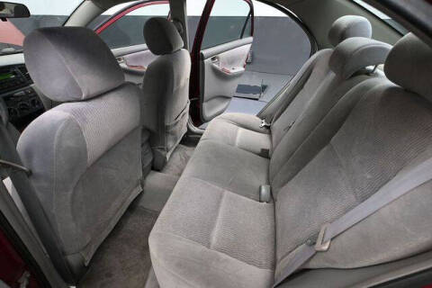 2005 Toyota Corolla LE
