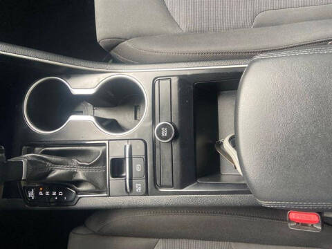 2021 Kia K5
