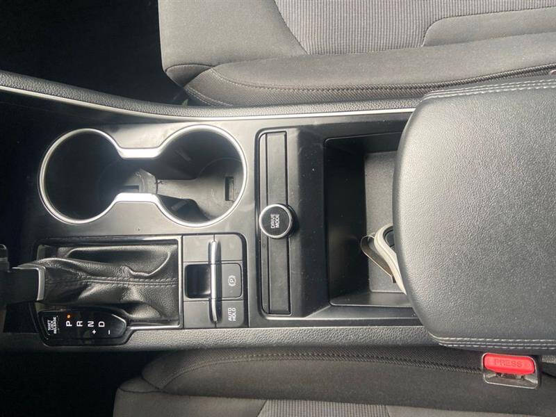 2021 Kia K5