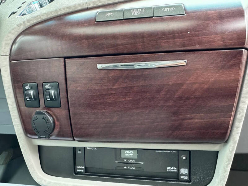 2014 Toyota Sienna Limited 7-Passenger