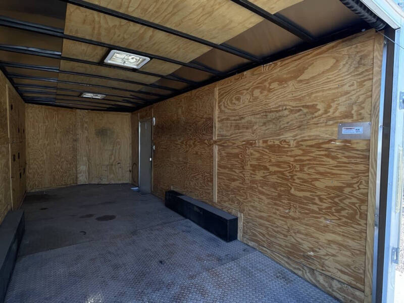 2019 Spartan Cargo Trailer