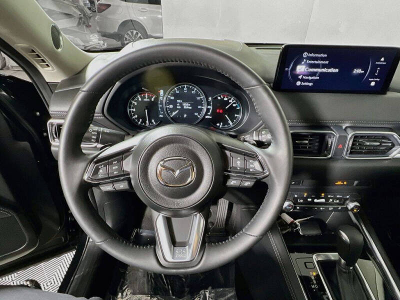 2025 Mazda CX-5 2.5 S Premium Plus