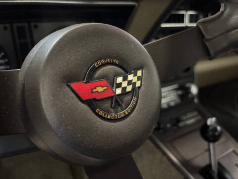 1982 Chevrolet Corvette