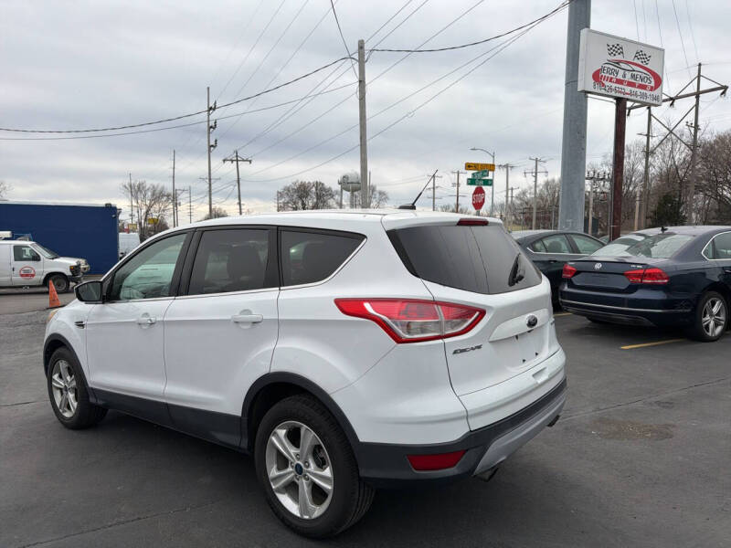 2014 Ford Escape SE