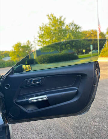 2015 Ford Mustang V6