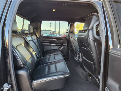 2021 RAM 1500 Laramie