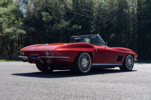 1966 Chevrolet Corvette