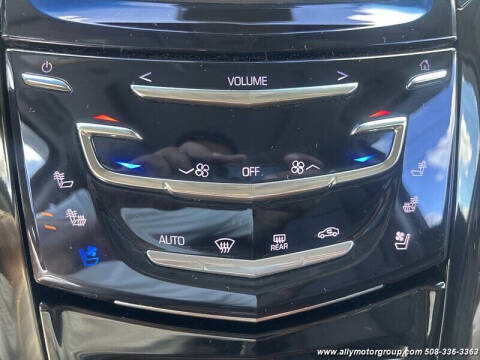 2017 Cadillac Escalade Premium Luxury