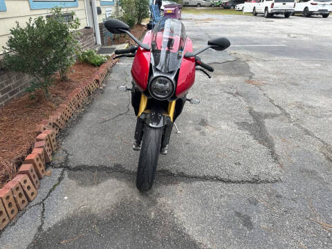 2022 Triumph Speed Triple