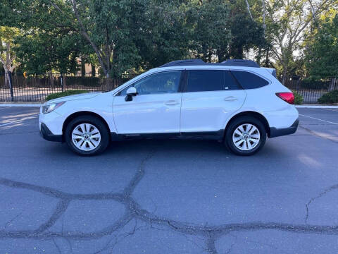 2019 Subaru Outback 2.5i Premium
