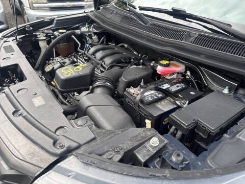 2018 Ford Explorer Police Interceptor Utility