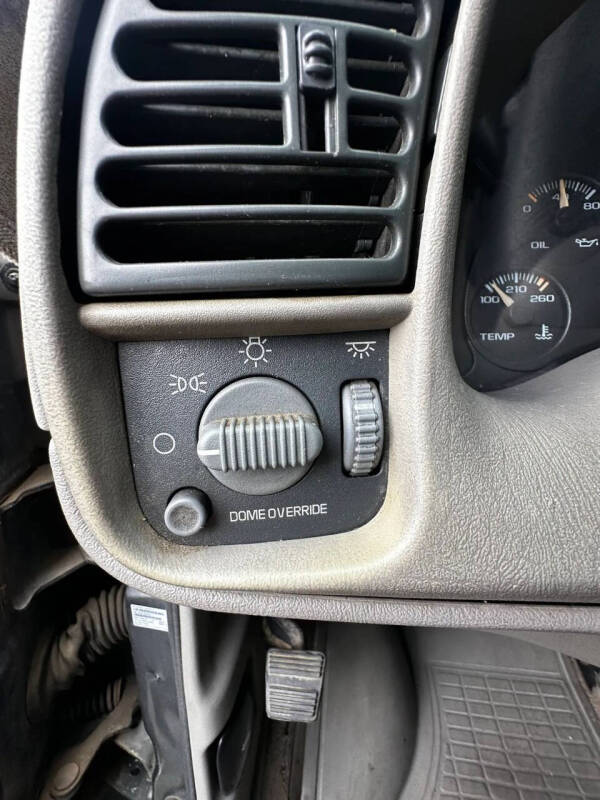 2000 Chevrolet Astro