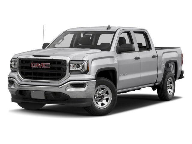 Black 2018 GMC Sierra 1500 Base 1