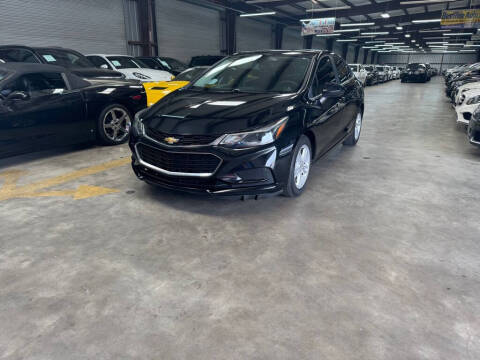 2017 Chevrolet Cruze LT Auto