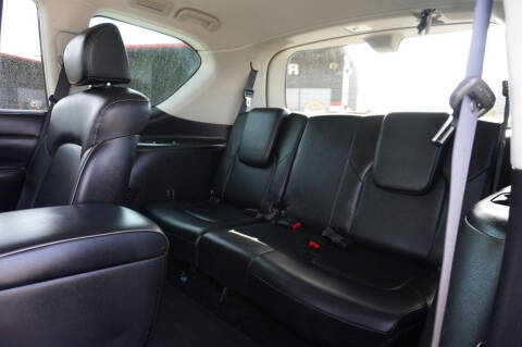 2023 Infiniti QX80 Luxe