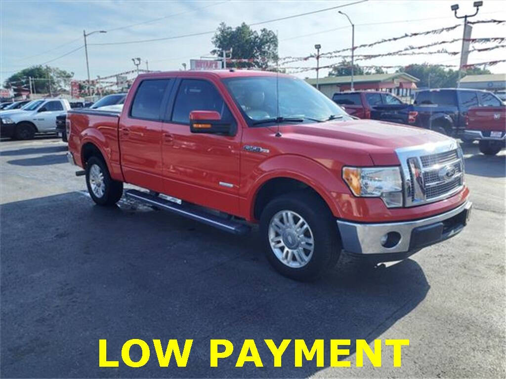 2012 Ford F-150 for sale at Bryans Car Corner 2 in Midwest City, OK