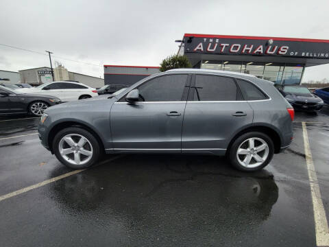 2012 Audi Q5 3.2 quattro Premium Plus