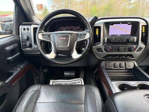 2016 GMC Sierra 2500HD