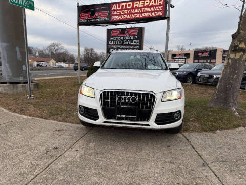2016 Audi Q5 2.0T quattro Premium Plus