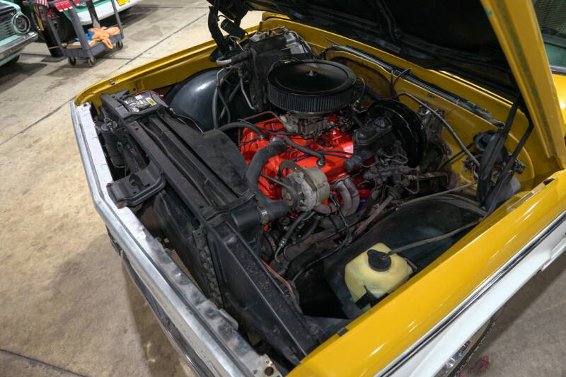 1971 Chevrolet C10