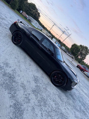 2007 Dodge Charger SRT-8