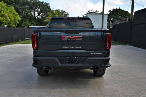 2020 GMC Sierra 1500