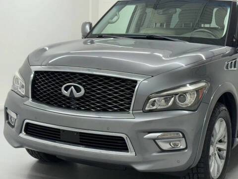 2017 Infiniti QX80