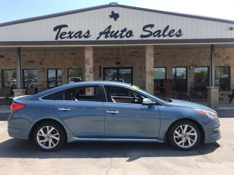 2015 Hyundai Sonata Sport's photo