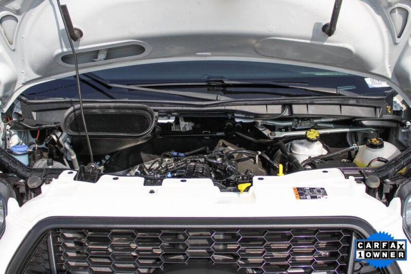 2022 Ford Transit 350