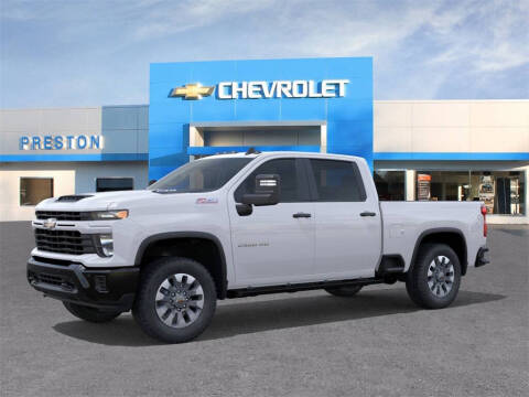 2026 Chevrolet Silverado 2500HD