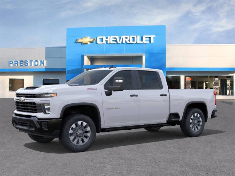 2026 Chevrolet Silverado 2500HD