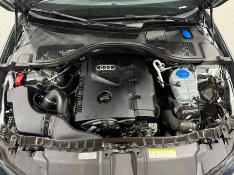 2015 Audi A6 2.0T quattro Premium Plus