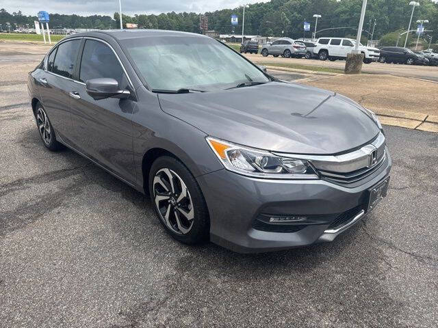 2017 Honda Accord EX-L