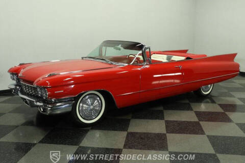 1960 Cadillac Series 62