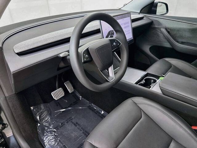 2026 Tesla Model Y Long Range