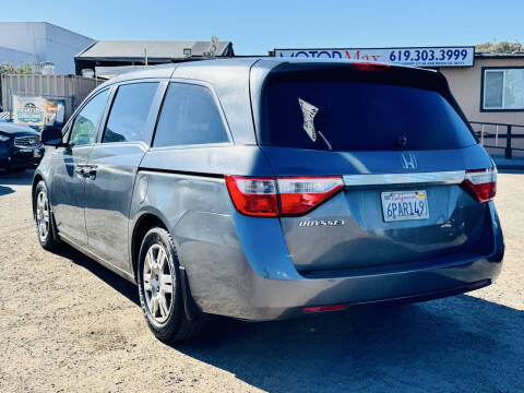 2011 Honda Odyssey LX