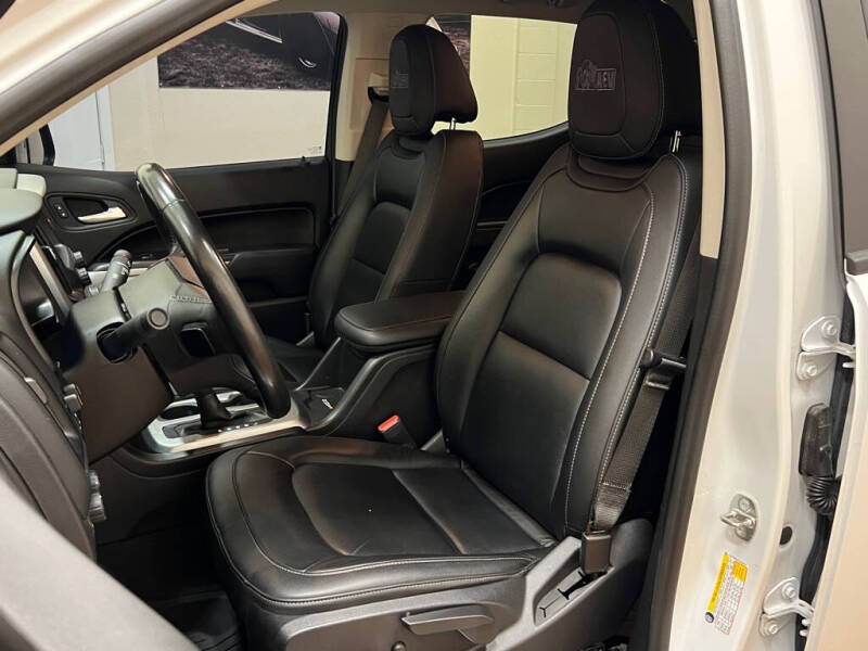 2019 Chevrolet Colorado ZR2