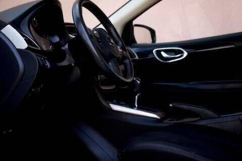 2019 Nissan Sentra SR