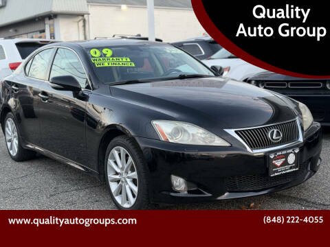 2009 Lexus IS 250