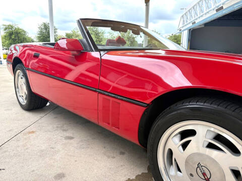 1988 Chevrolet Corvette