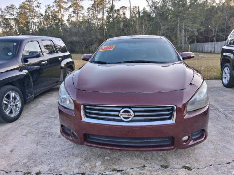 2010 Nissan Maxima 3.5 SV