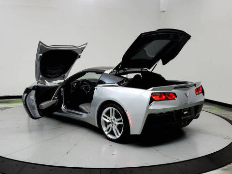 2015 Chevrolet Corvette Stingray
