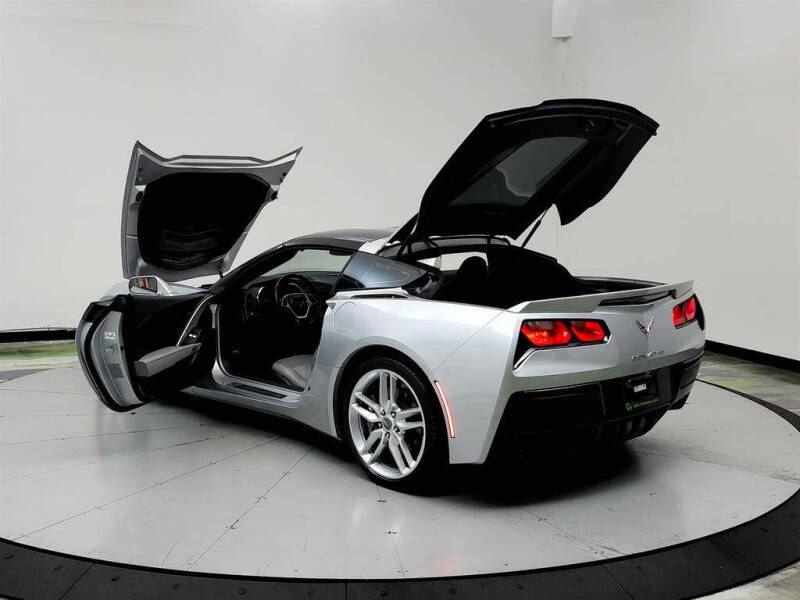 2015 Chevrolet Corvette Stingray