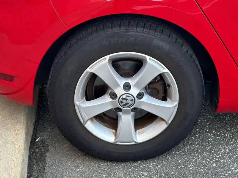 2013 Volkswagen Golf