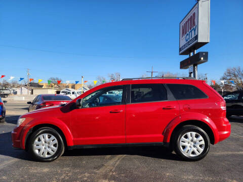 2020 Dodge Journey SE Value