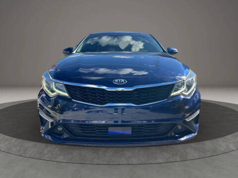 2020 Kia Optima
