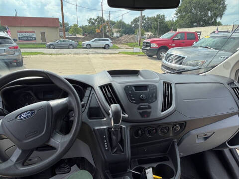 2018 Ford Transit 250