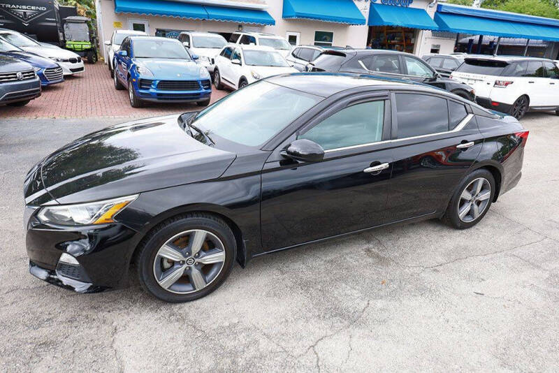 2019 Nissan Altima 2.5 S