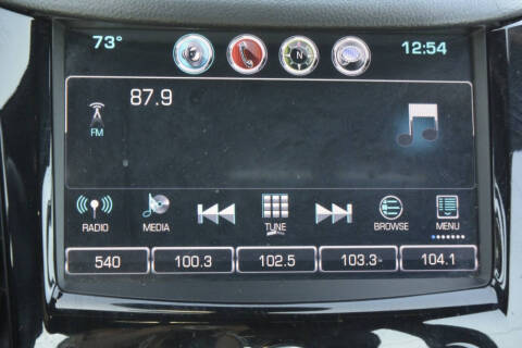 2016 Chevrolet Cruze Premier